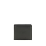Black Calf Leather Bos Taurus Wallet