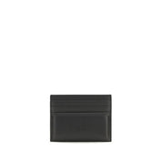 Black Calf Leather Bos Taurus Wallet