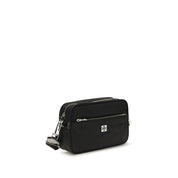 Tory Burch Black Polyamide Shoulder Bag