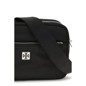 Tory Burch Black Polyamide Shoulder Bag