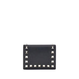 Black Calf Leather Bos Taurus Wallet