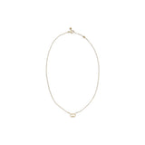 Gold Metal Necklace