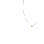 Gold Metal Necklace