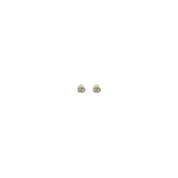 Valentino Garavani Gold Metal Earrings