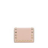 Multicolor Calf Leather Bos Taurus Wallet