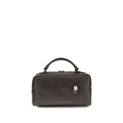 Brown Calf Leather Bos Taurus Shoulder Bag