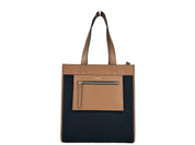 Burberry Small Pocket Tote Manzon Bag Purse