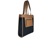 Burberry Small Pocket Tote Manzon Bag Purse