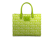 Versace Medusa Large Canvas Large Tote Bag