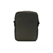 MCM Visetos Leather Camera Crossbody Bag