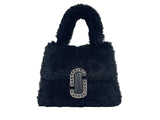 Marc Jacobs The St Marc Mini Top Handle Satchel Crossbody Bag