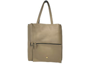 Versace Medusa Large Leather Tote Bag With Pouch