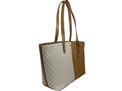 Michael Kors Medium Zip Top Tote Carryall Bag