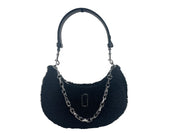 Marc Jacobs The Teddy Curve Bag Purse