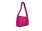 Versace La Medusa Vitello Shoulder Bag Purse