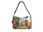 Marc Jacobs The Wizard Of Oz Small Convertible Shoulder Crossbody Bag