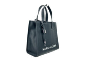 Marc Jacobs Mini Grind Black Leather Crossbody Bag