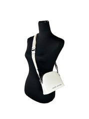 Marc Jacobs Small Leather Dome Crossbody Bag