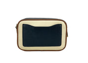 Marc Jacobs Flash Leather Camera Crossbody Bag