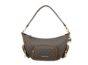 Michael Kors Merritt Small Convertible Crossbody Bag