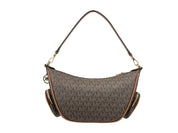Michael Kors Merritt Small Convertible Crossbody Bag