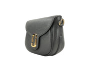 Marc Jacobs Leather Saddle Crossbody Bag