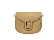 Marc Jacobs Leather Saddle Crossbody Bag