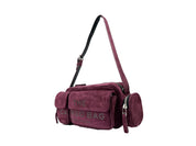 Marc Jacobs The Cargo Suede Shoulder Bag