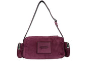 Marc Jacobs The Cargo Suede Shoulder Bag