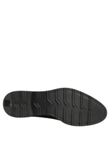 Black Leather Men Oxford Dress Formal Shoes