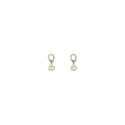 Valentino Garavani Gold Metal Earrings