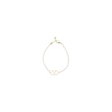 Gold Metal Bracelet