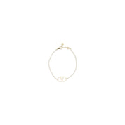 Gold Metal Bracelet