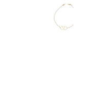 Gold Metal Bracelet