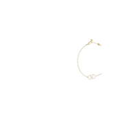 Valentino Garavani Gold Metal Bracelet