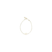 Gold Metal Bracelet