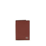 Multicolor Calf Leather Bos Taurus Wallet