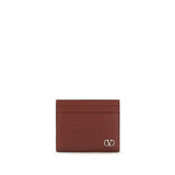Bordeaux Calf Leather Bos Taurus Wallet