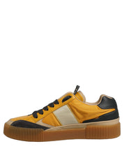Multicolor MIAMI Low Top Men Sneakers Shoes