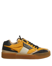 Multicolor MIAMI Low Top Men Sneakers Shoes