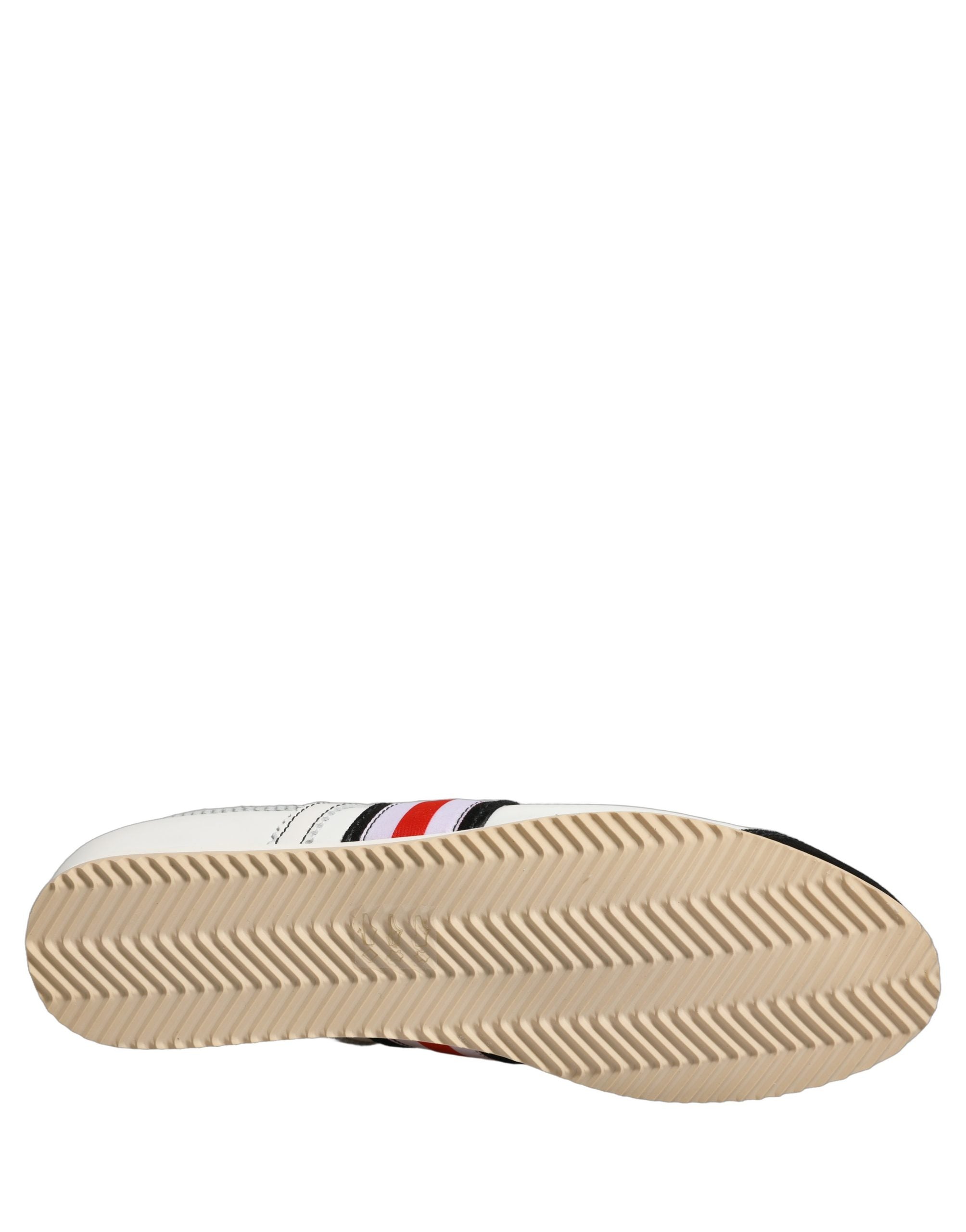 Dolce & Gabbana Black White Leather Suede Low Top Sneakers Shoes Dolce & Gabbana