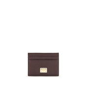 Brown Calf Leather Bos Taurus Wallet