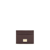 Brown Calf Leather Bos Taurus Wallet