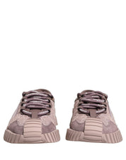 Pink Lace NS1 Low Top Sneaker Sports Shoes