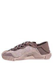 Pink Lace NS1 Low Top Sneaker Sports Shoes