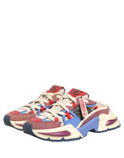 Multicolor Low Top Airmaster Sneakers Shoes