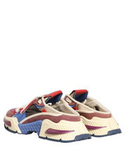 Multicolor Low Top Airmaster Sneakers Shoes