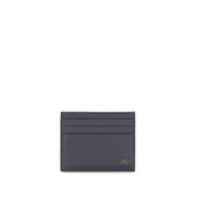 Blue Calf Leather Bos Taurus Wallet
