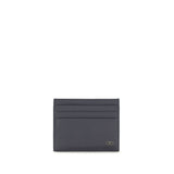 Blue Calf Leather Bos Taurus Wallet