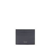 Blue Calf Leather Bos Taurus Wallet